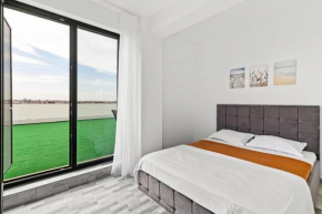 Azure Bliss Terrace Apartaments